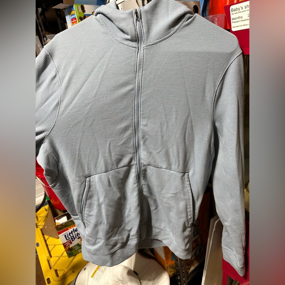 Lululemon Zip up Hoodie